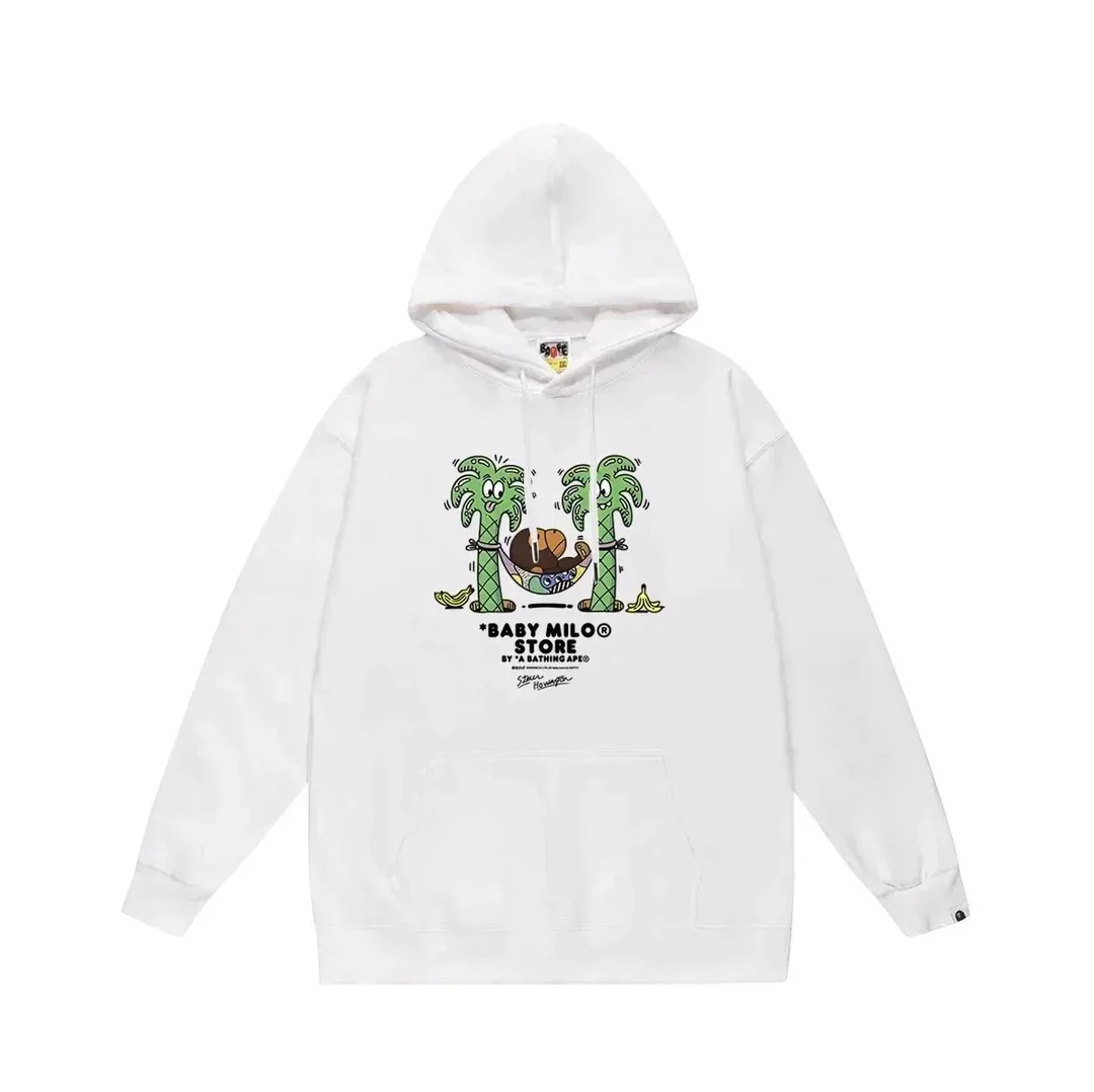 Hooded Sweatshirt — Photo 12
