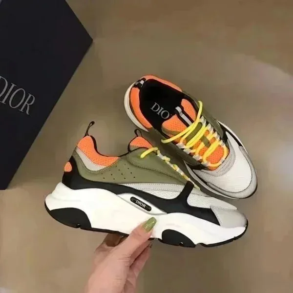 Dior B30 White Sneakers — photo 9