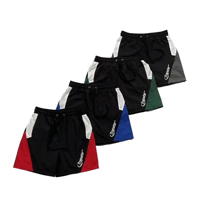 Trapstar Logo Mesh Shorts Collection — QC