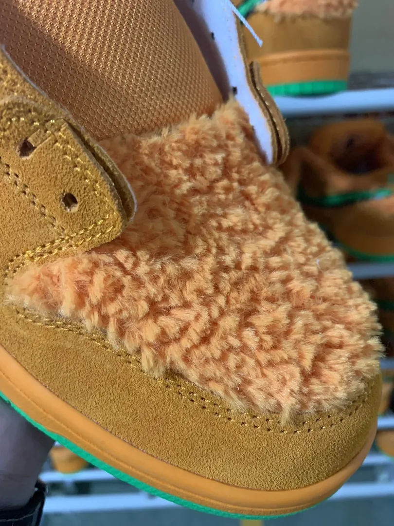 Nike SB Dunk Low Grateful Dead Dancing Bears — Photo 3