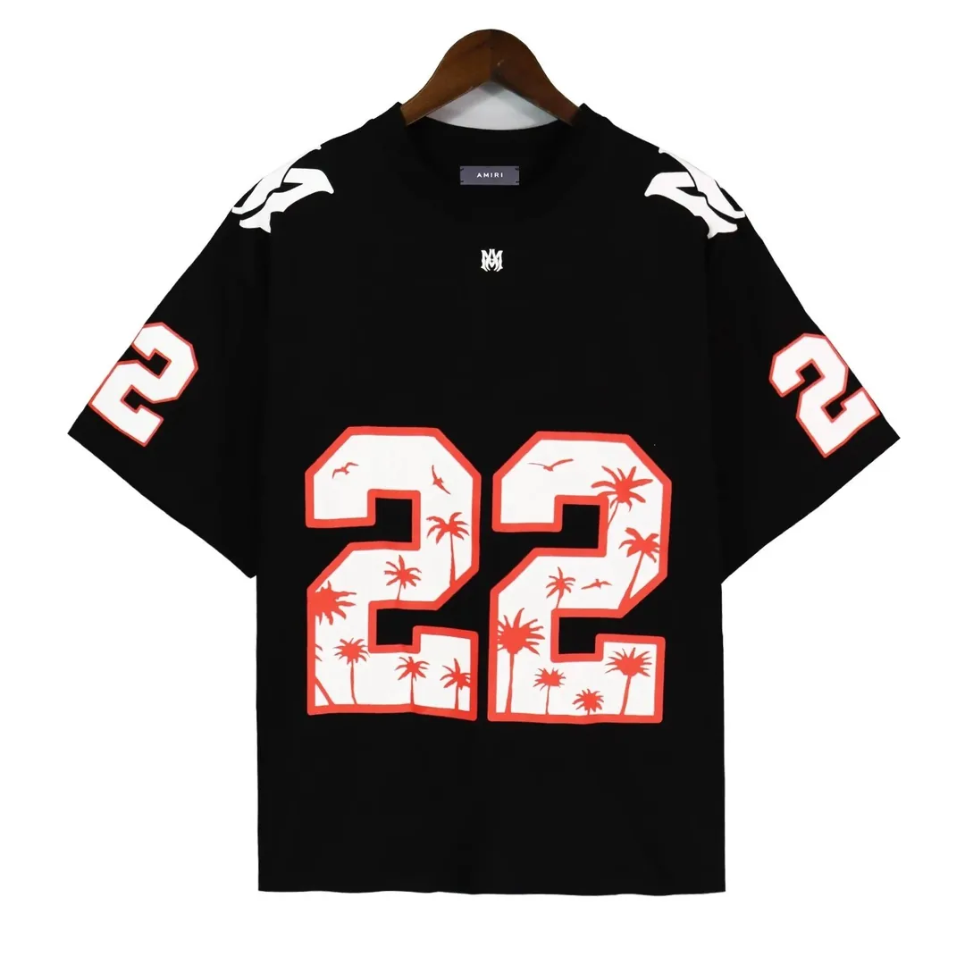 Amiri Graphic T Shirt — photo 5