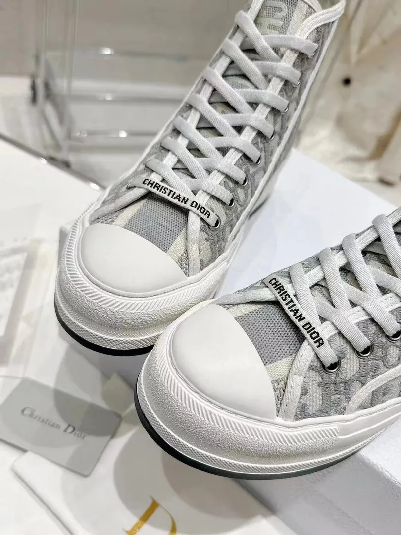 Dior B23 High Urban Street Sneakers — photo 6