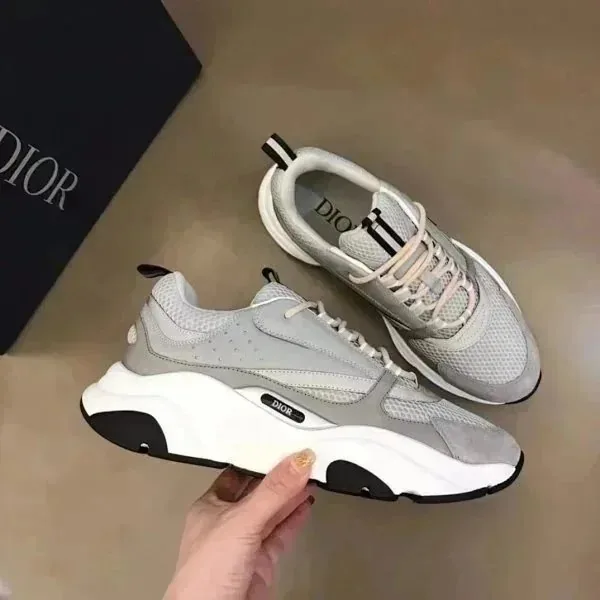 Dior B30 White Sneakers — photo 10