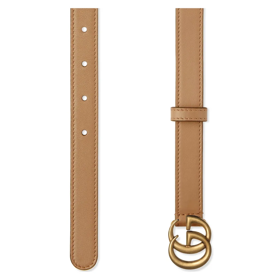 Thin Buckle Belt — QC