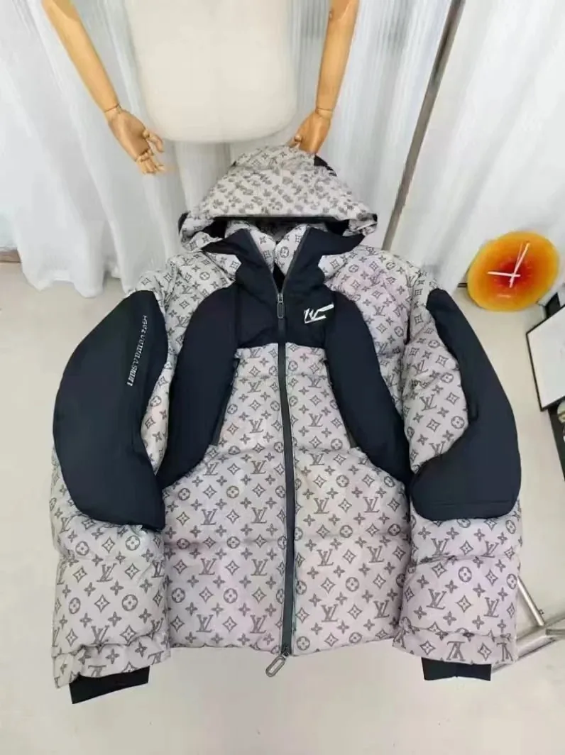 Down Jacket — QC