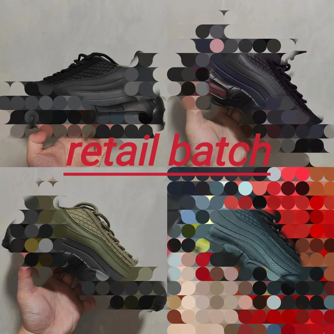 Corteiz X Nike Air Max 95 Retail Batch