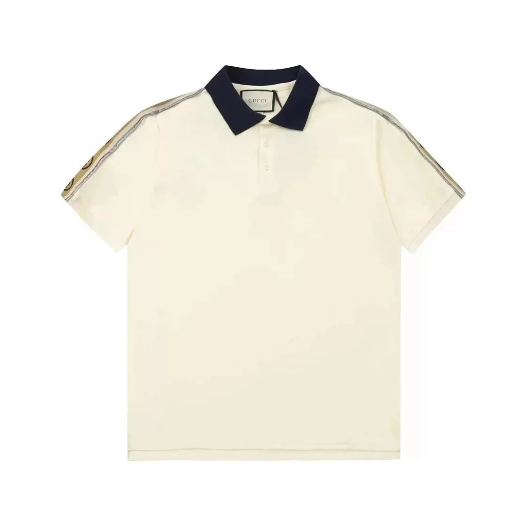 Gucci GG Logo Polo Shirt Collection — QC