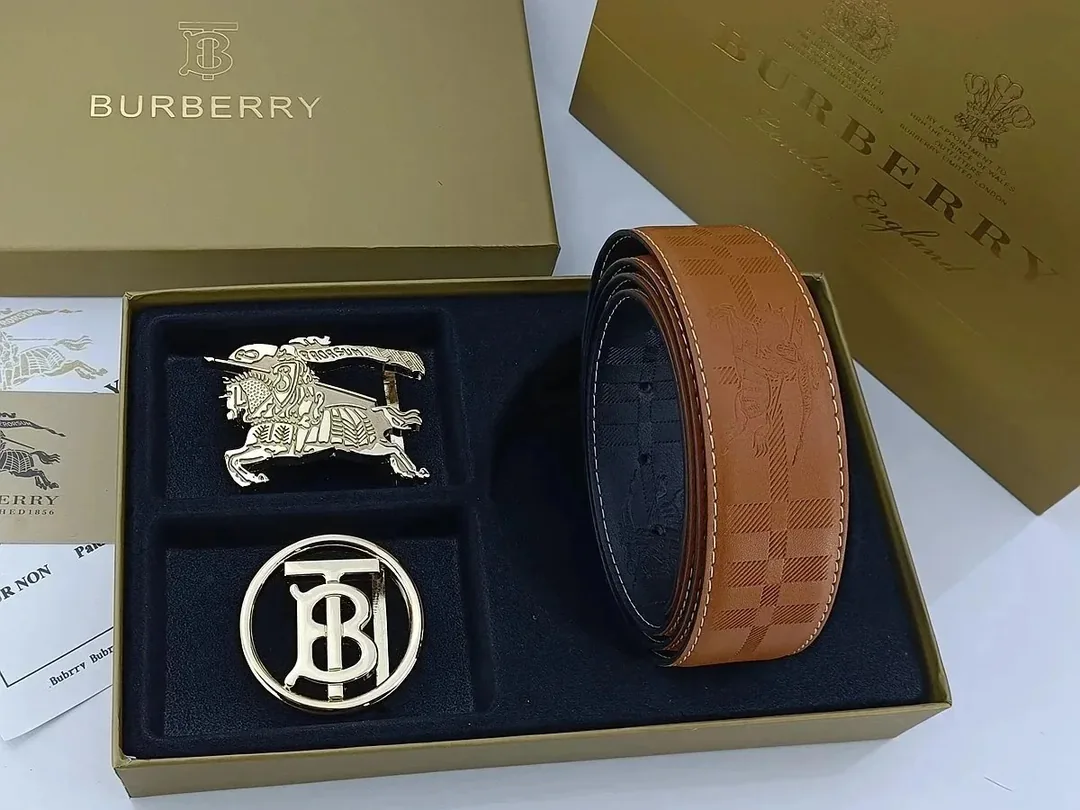 Leather Belt — QC