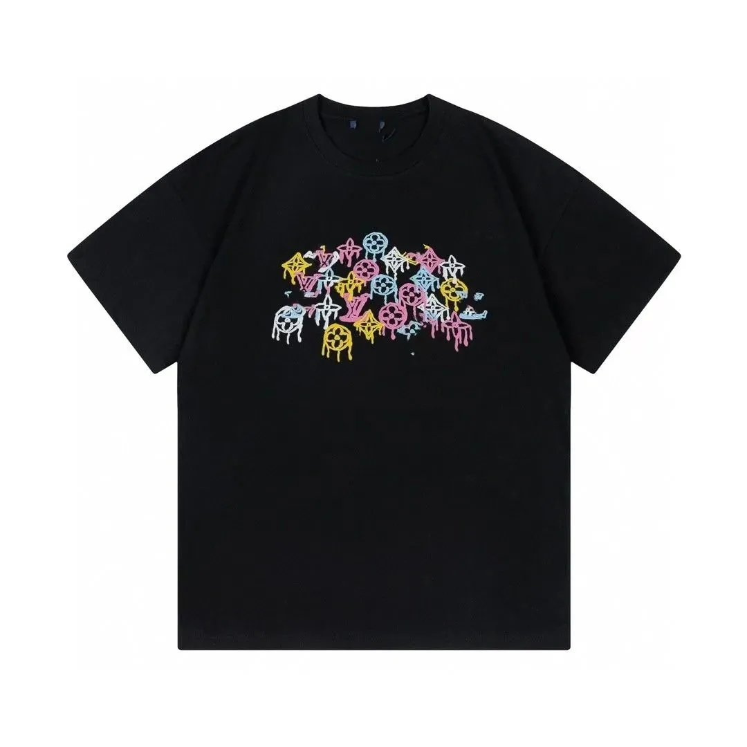 Cotton Print T-Shirt — Photo 7