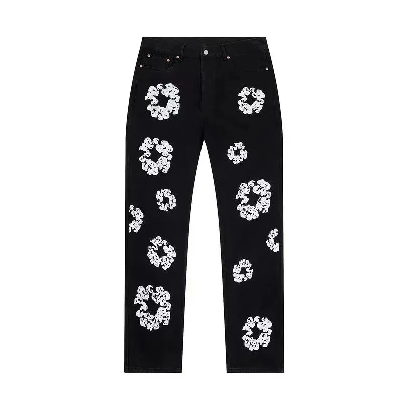 Denim Tears Cotton Wreath Denim Jeans Collection — photo 3