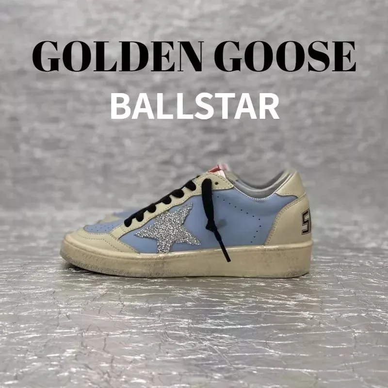 Golden Goose Ball Star Low-Tops — Photo 9
