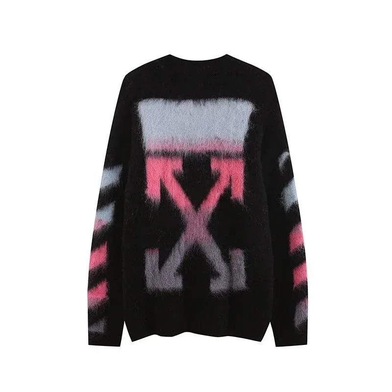 Off-White Knit Sweater — photo 5