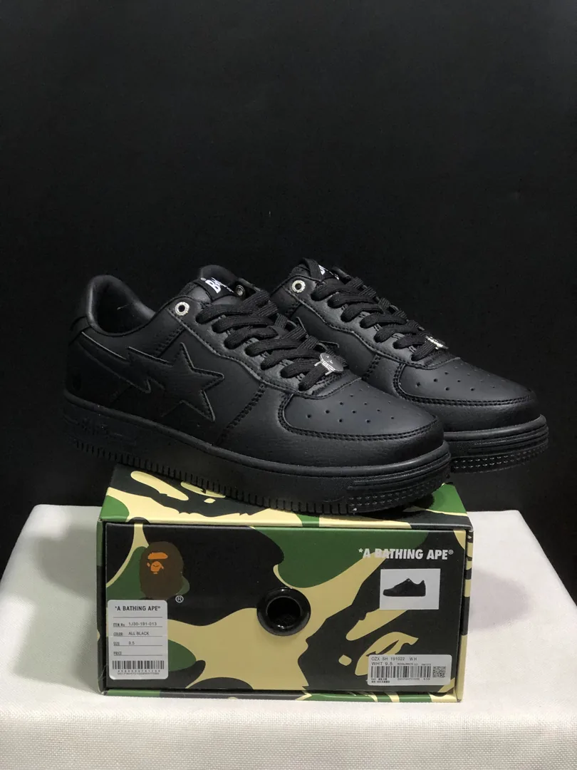 Bape Sta Sneakers Collection — Photo 2