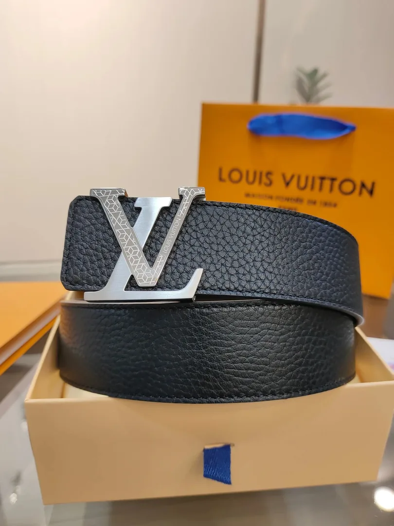 Leather Belt — photo 11