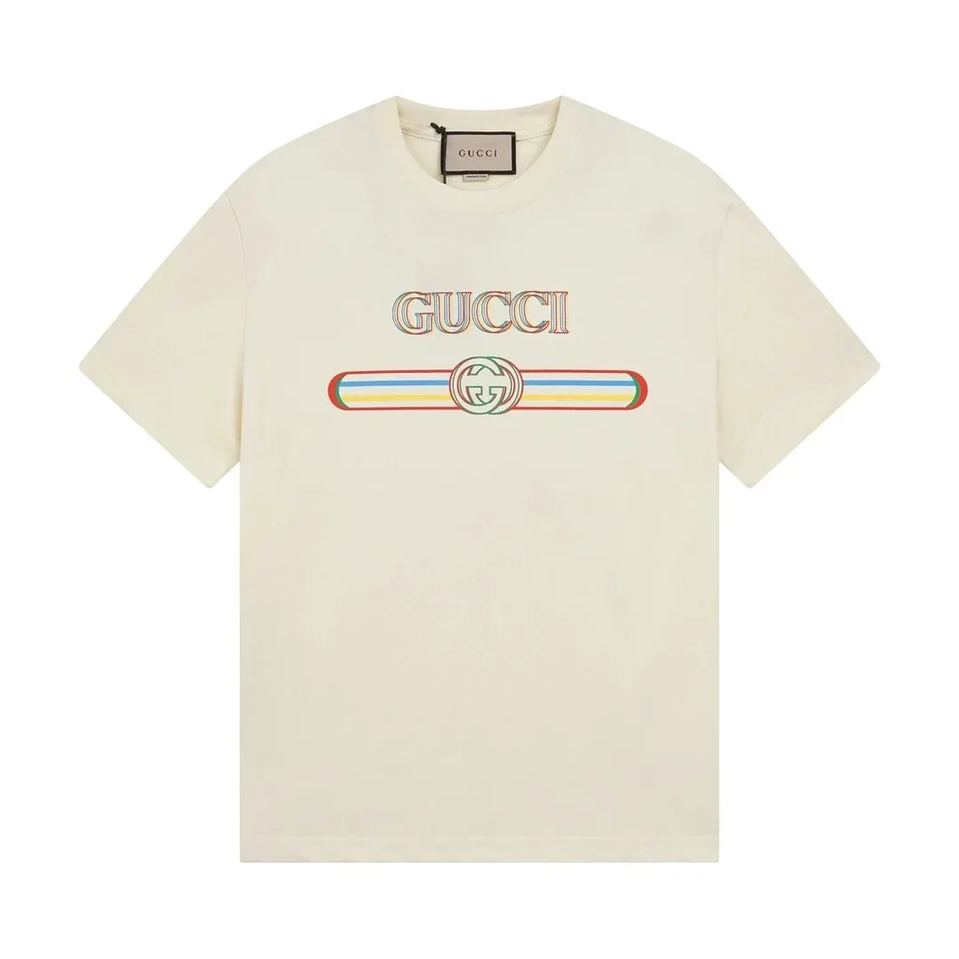 Gucci Bear Print T-Shirt Collection — QC