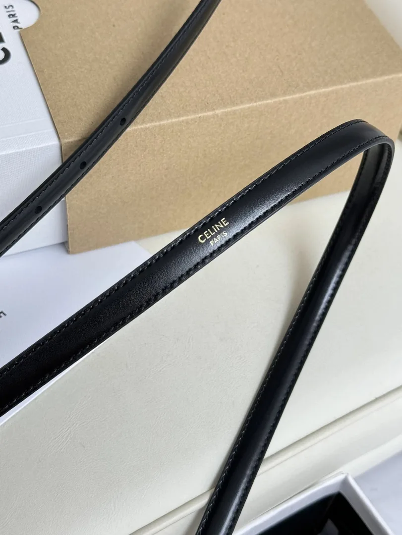 Chanel Leather Belt — photo 5