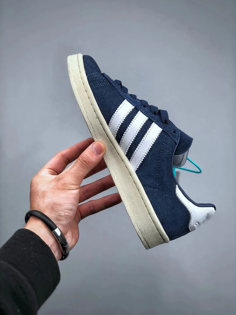 Adidas Campus 00s 80s Series White Sneakers — Photo 15