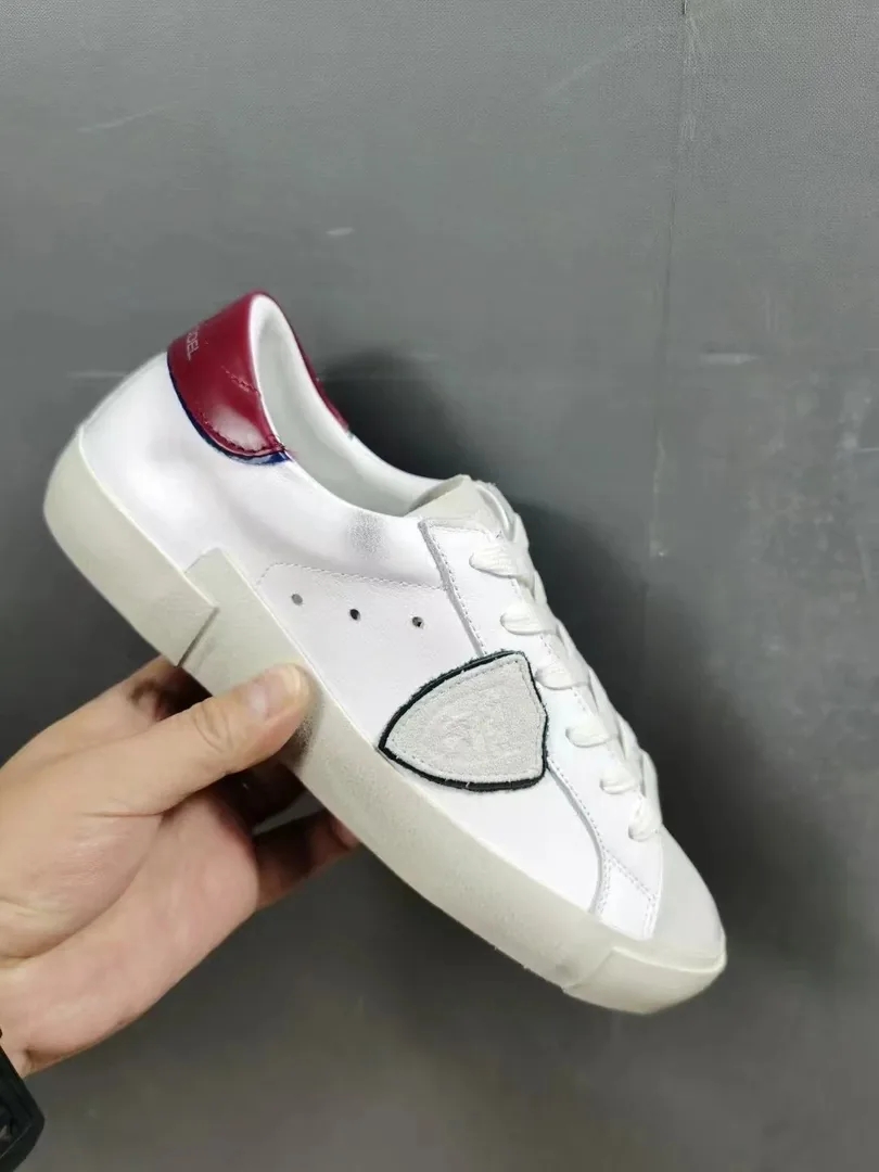 Philippe Model PRSX Philipp Plein Low-Top Sneakers