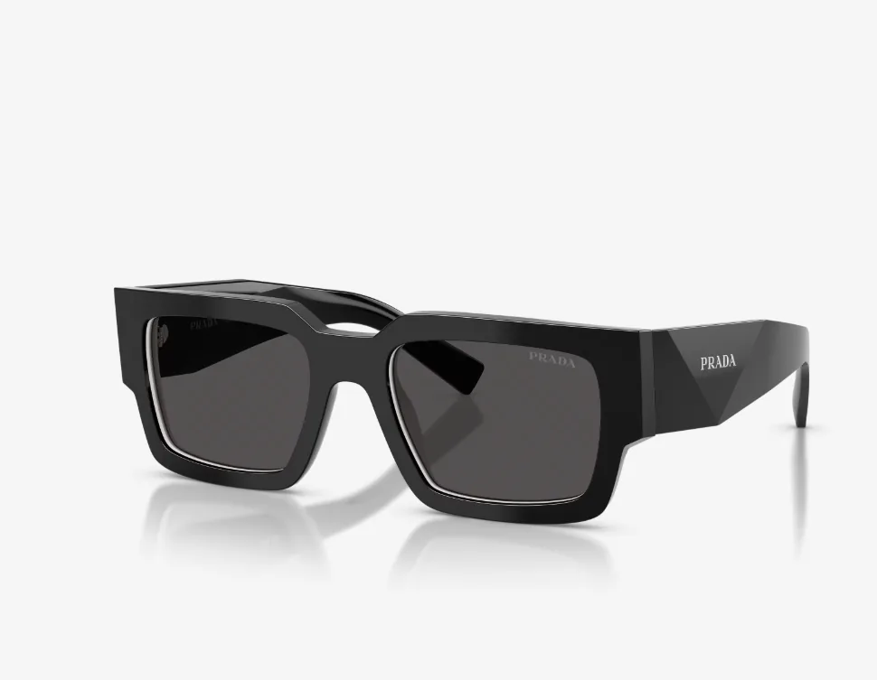B17S Acetate Sunglasses — Zdjęcie 3