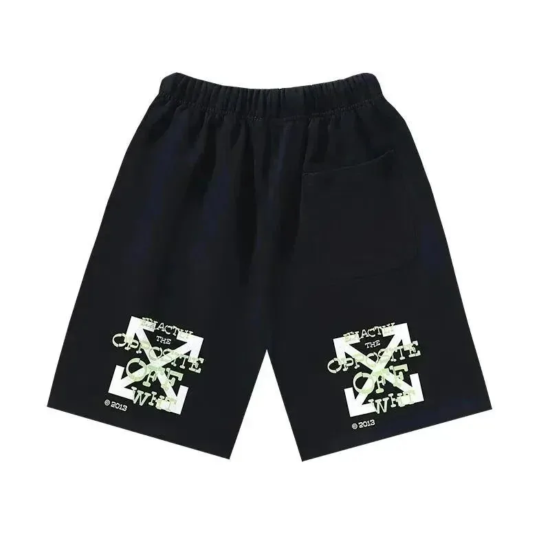 Off-White Shorts — photo 4