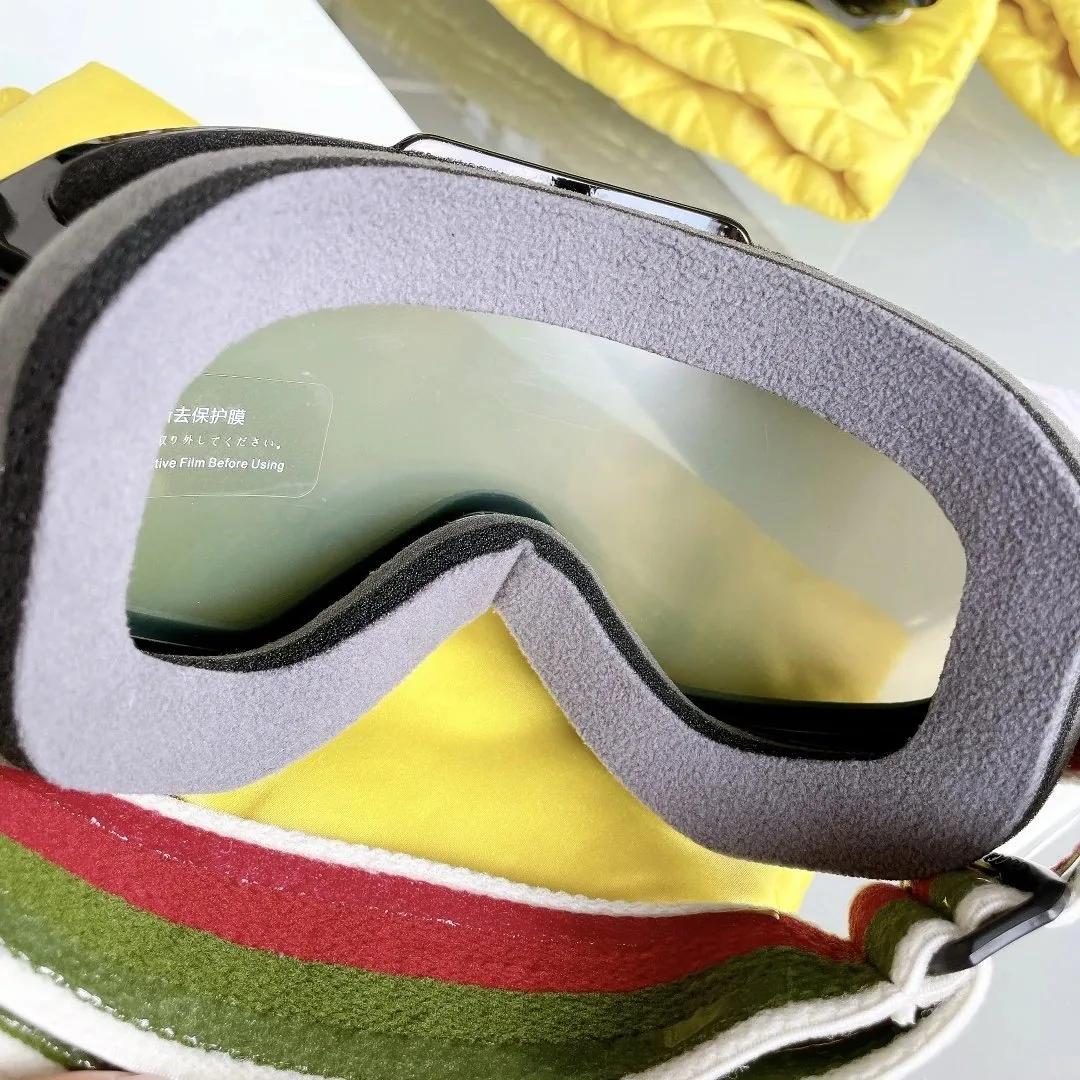 Winter Ski Goggles — Photo 9