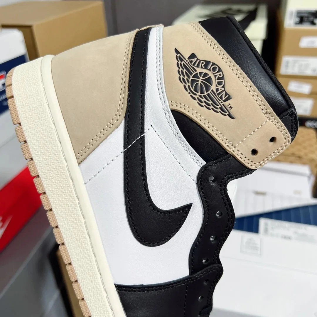 Air Jordan 1 High Latte — QC