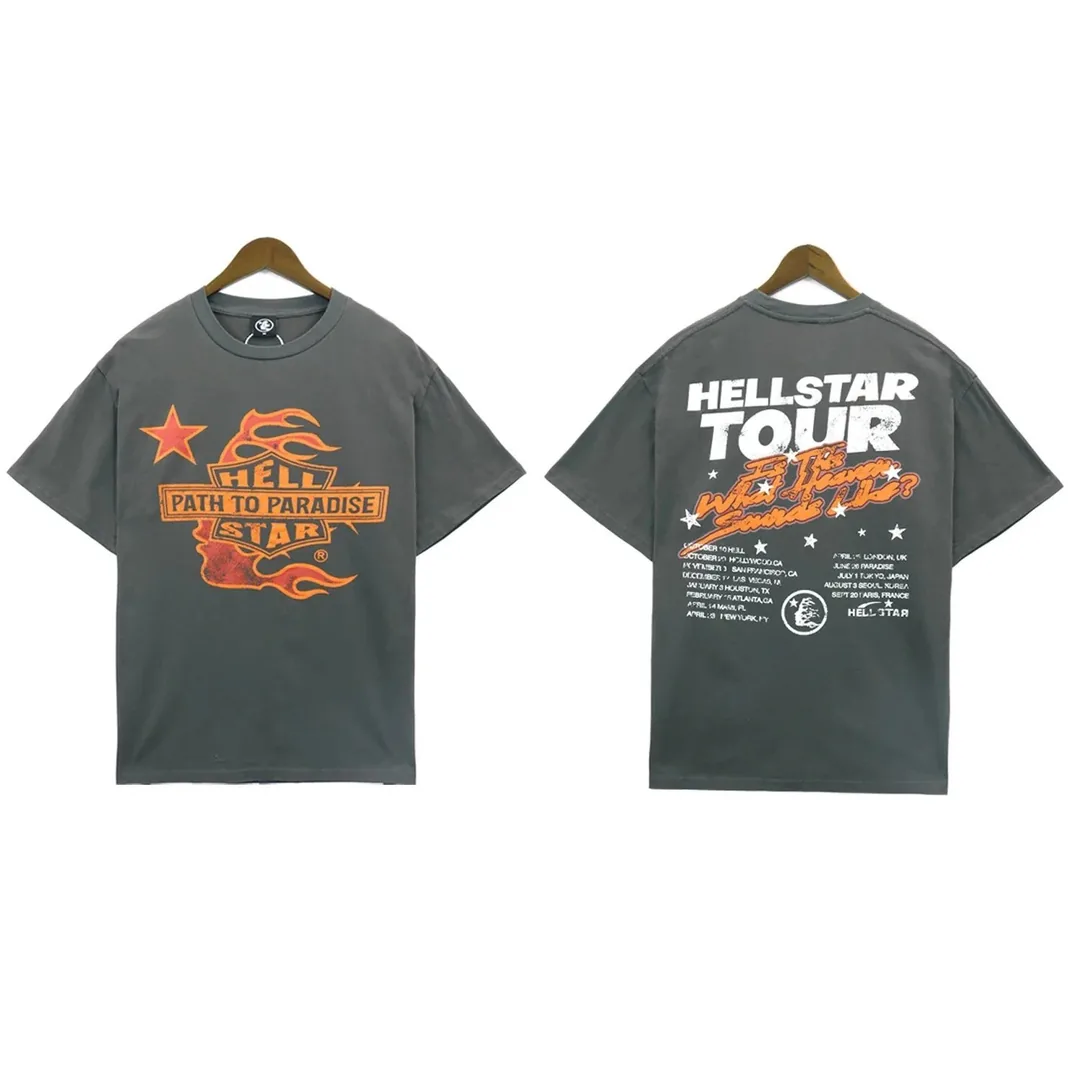 Hellstar T-Shirt — photo 9
