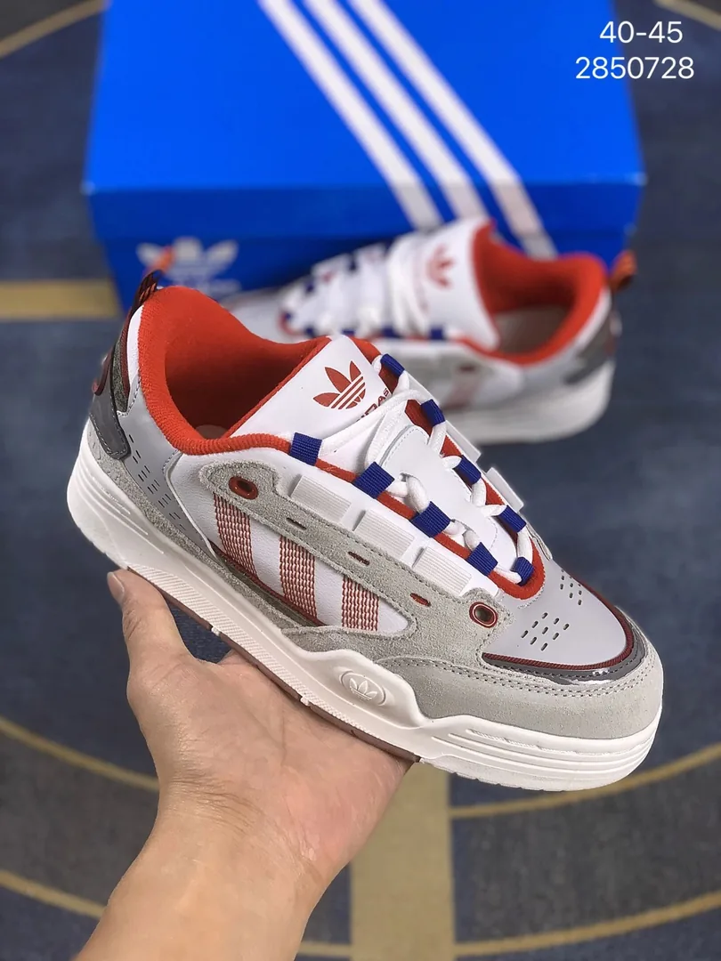 Adidas ADI2000 2000 CNY White Blue — QC