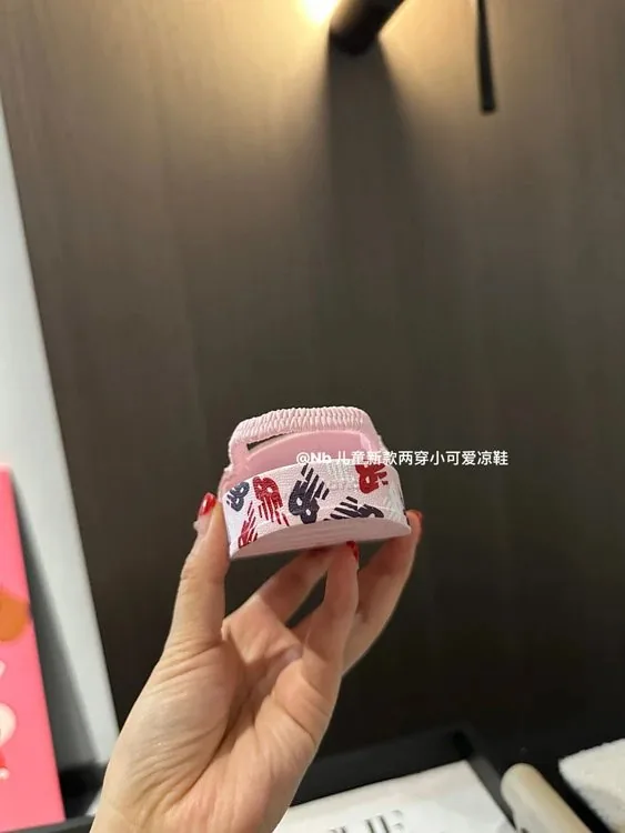 New Balance Kids Slide Sandals — QC