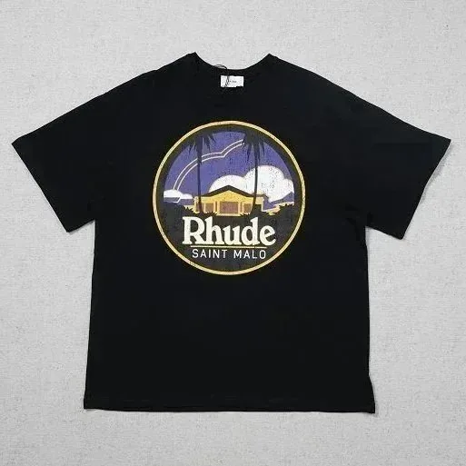 Rhude Graphic Print T-Shirt Collection — Photo 9