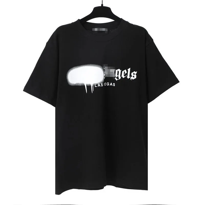 Palm Angels Crewneck T-Shirt — Photo 3