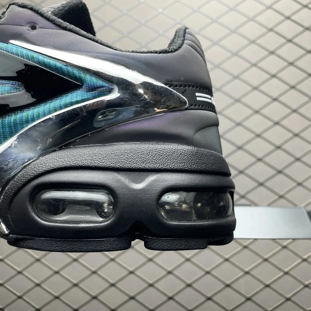 Nike Air Max Tailwind 5 Grey Sneakers — Photo 4