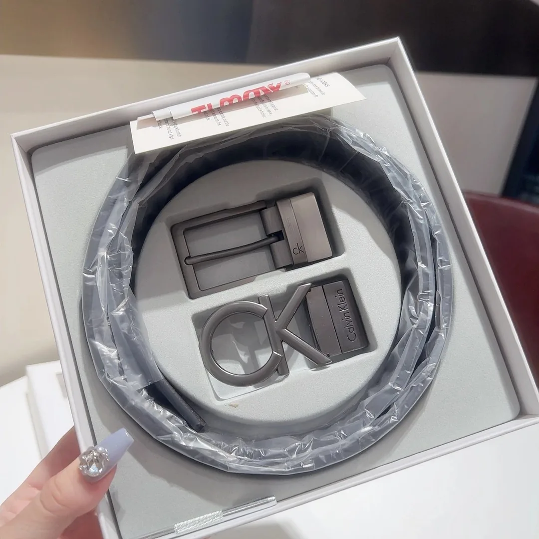 Celine Leather Belt — photo 2