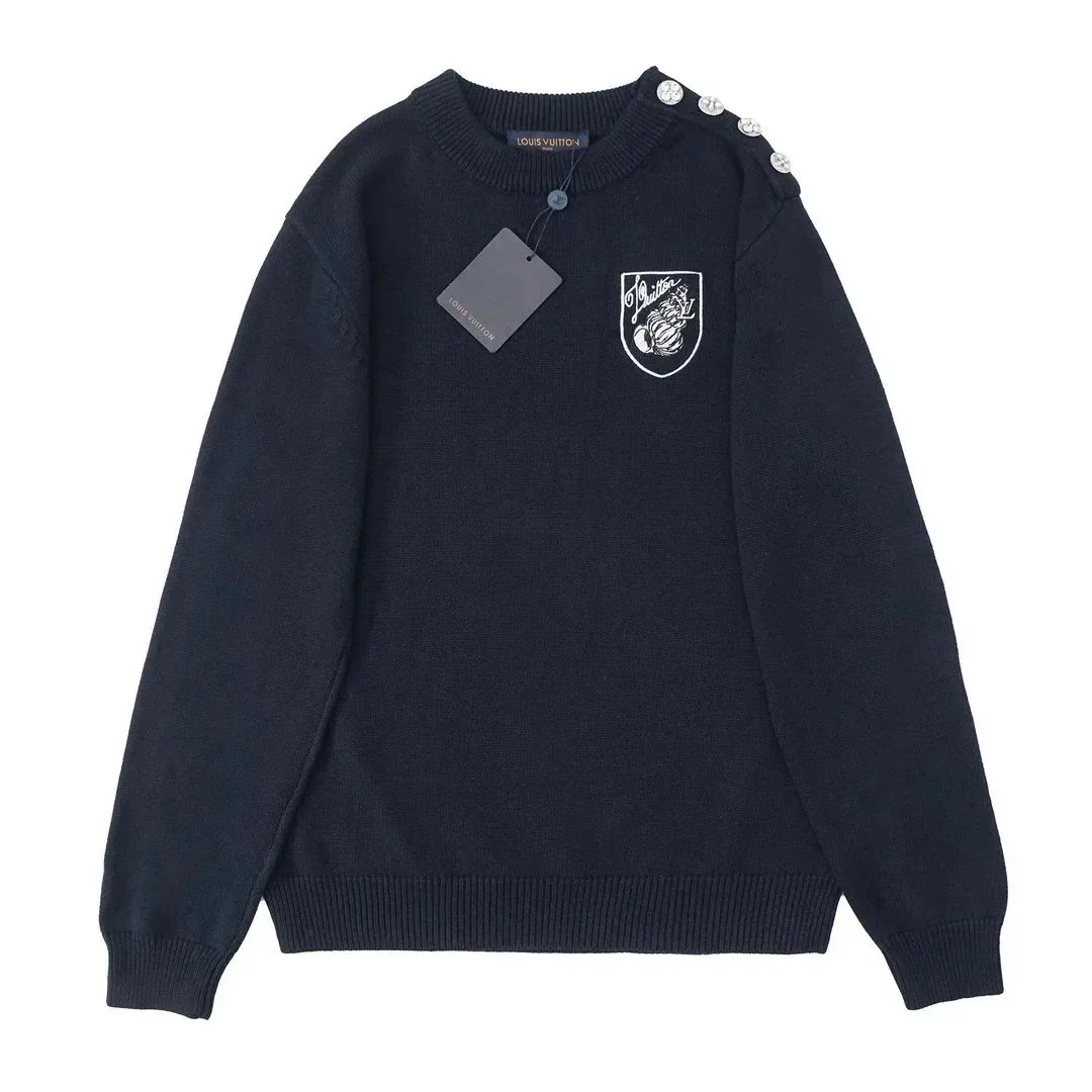 Knit Sweater — Photo 7