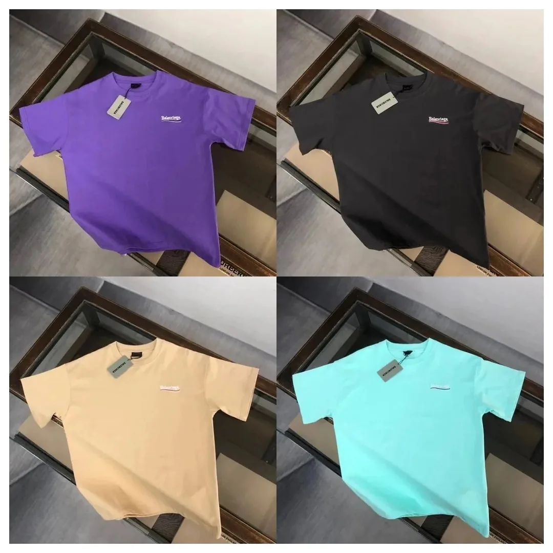 Balenciaga Crewneck T-Shirt