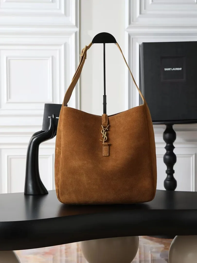 Saint Laurent Hobo Bucket Bag