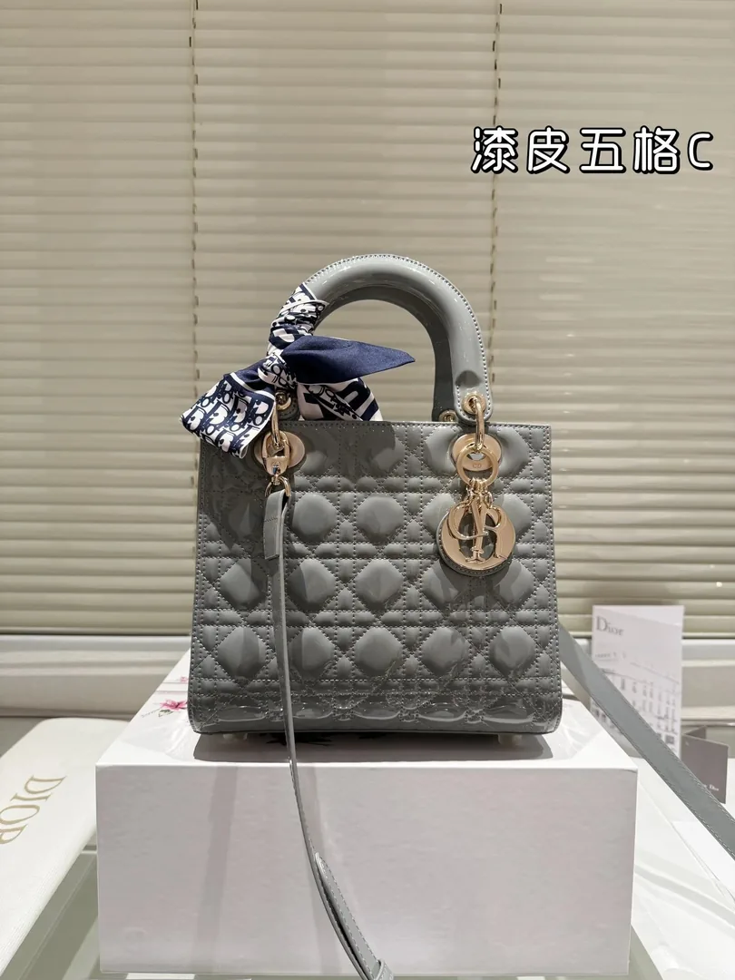 Dior Leather Handbag — QC