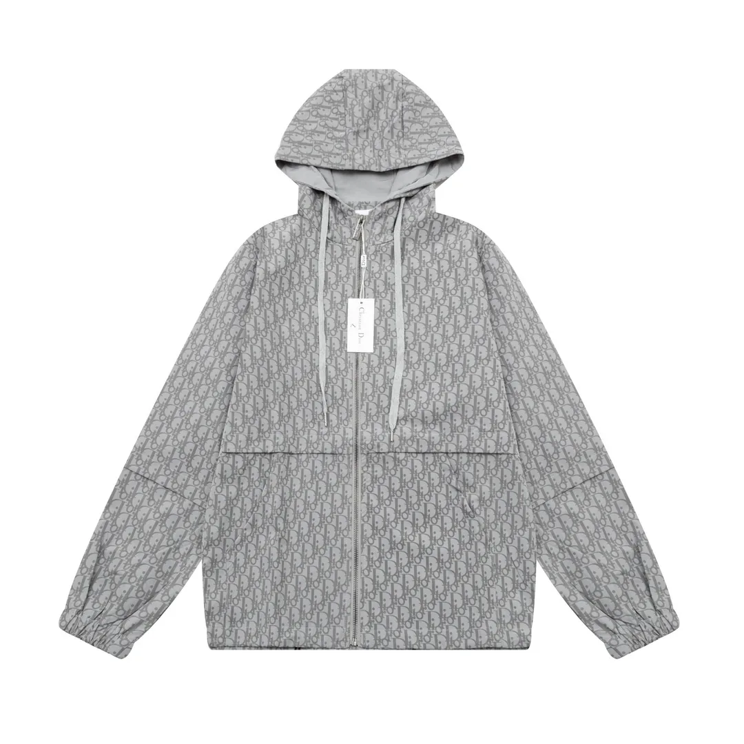 Dior Logo Hoodie And Sweatshirt Collection — Photo 6