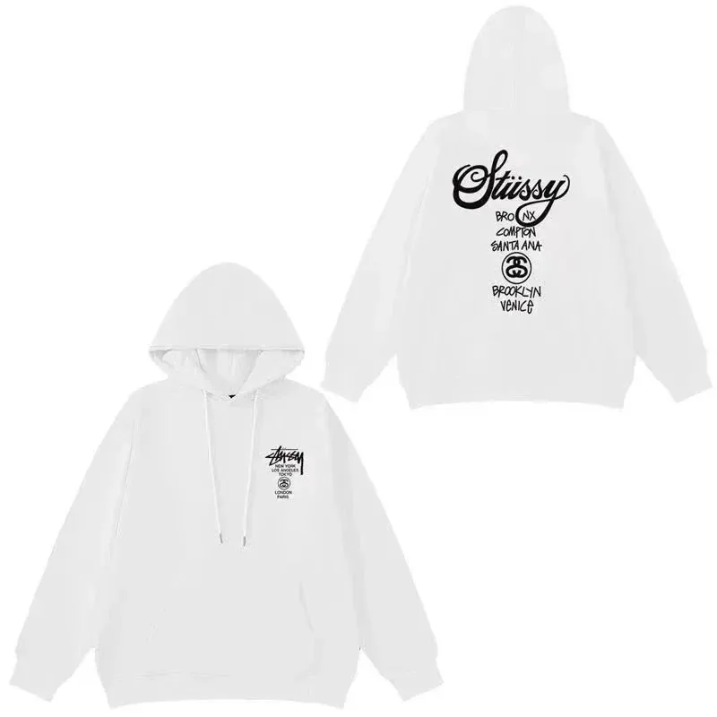 Streetwear Oversized Hoodie — Photo 10