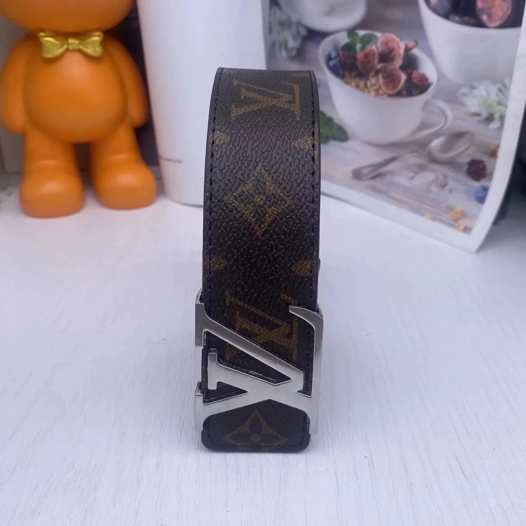 Leather Belt — Photo 6