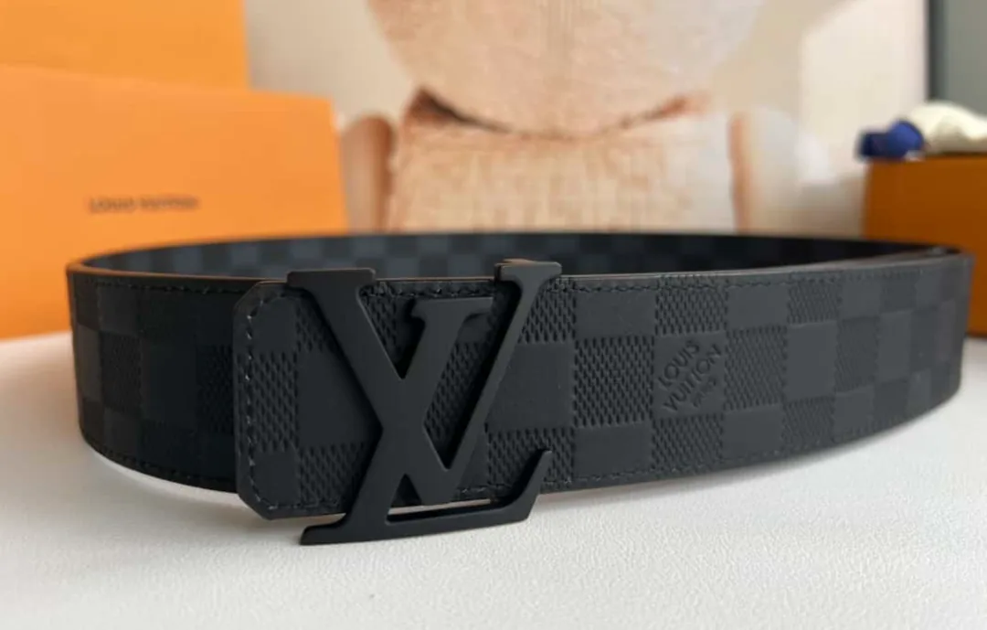 Louis Vuitton Initiales 40mm Belt
