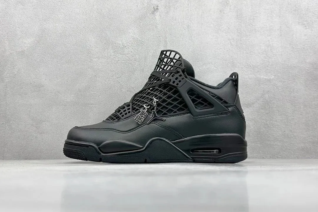 Air Jordan 4 Net Mesh — photo 2