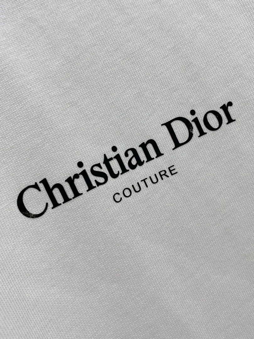 Dior Allover Print T-Shirt — photo 3
