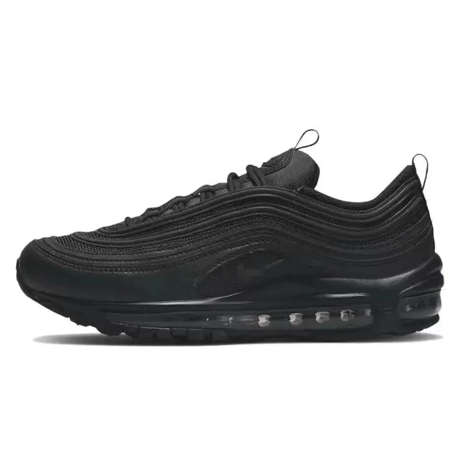 Black Nike Air Max 97 — photo 11