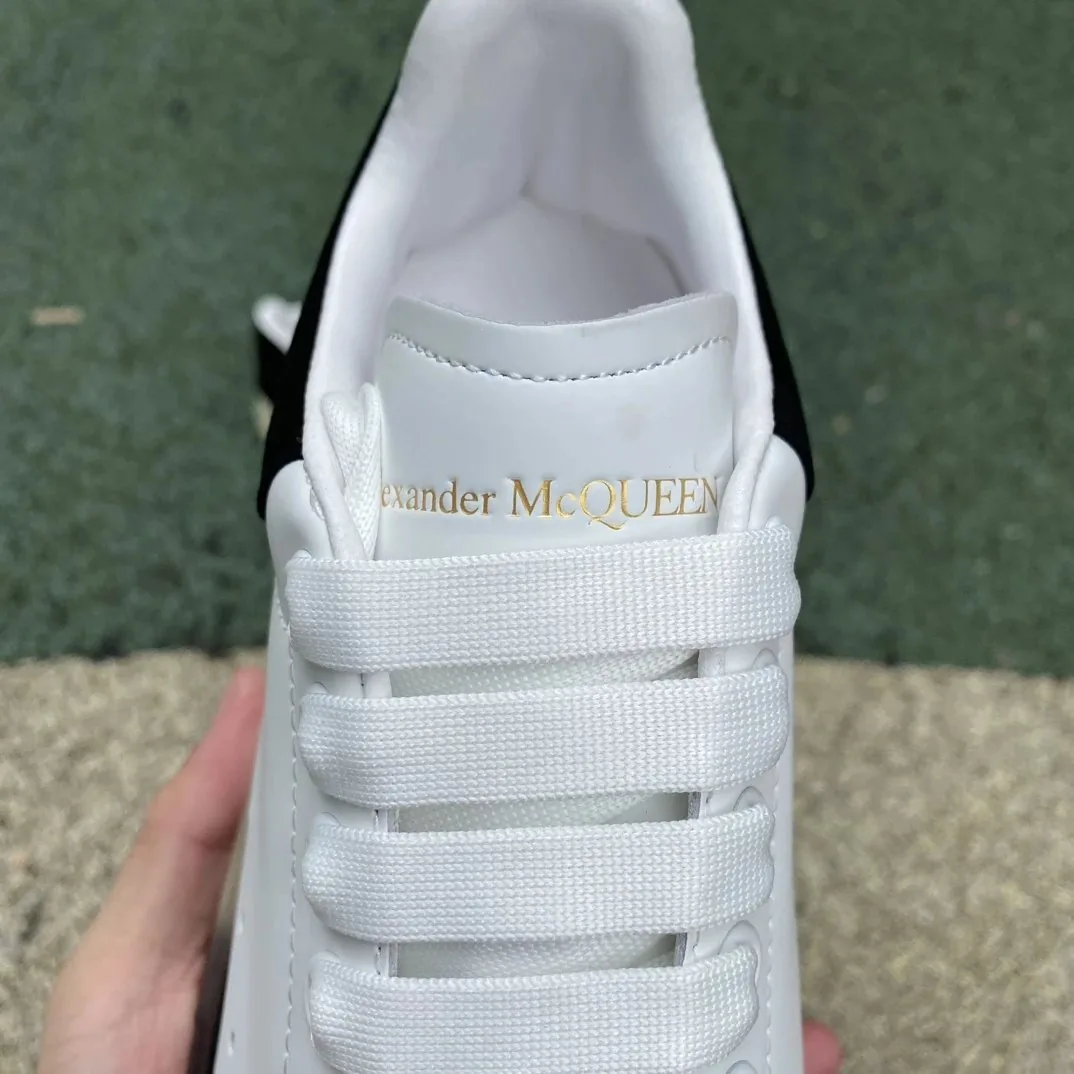 White Nike Air Max Chunky Sneakers — Photo 6