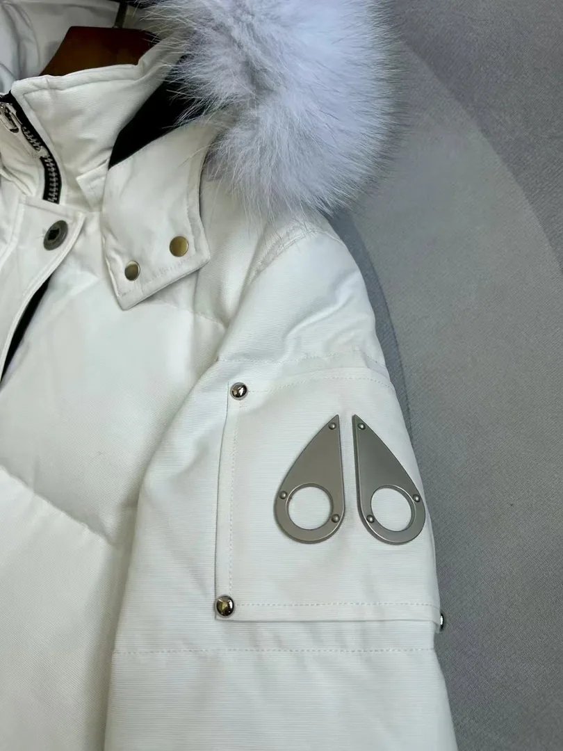 Moncler Down Jacket — Photo 9