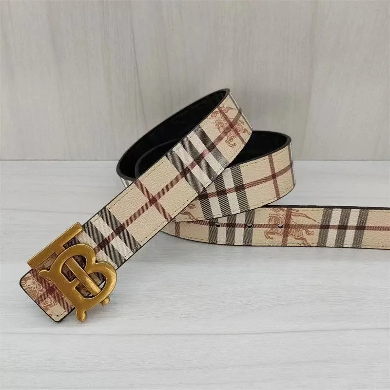Leather Belt — photo 6
