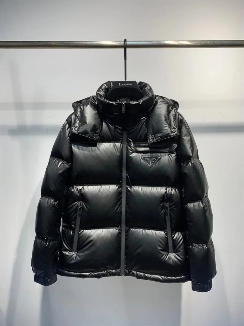 Prada Down Jacket — Photo 2