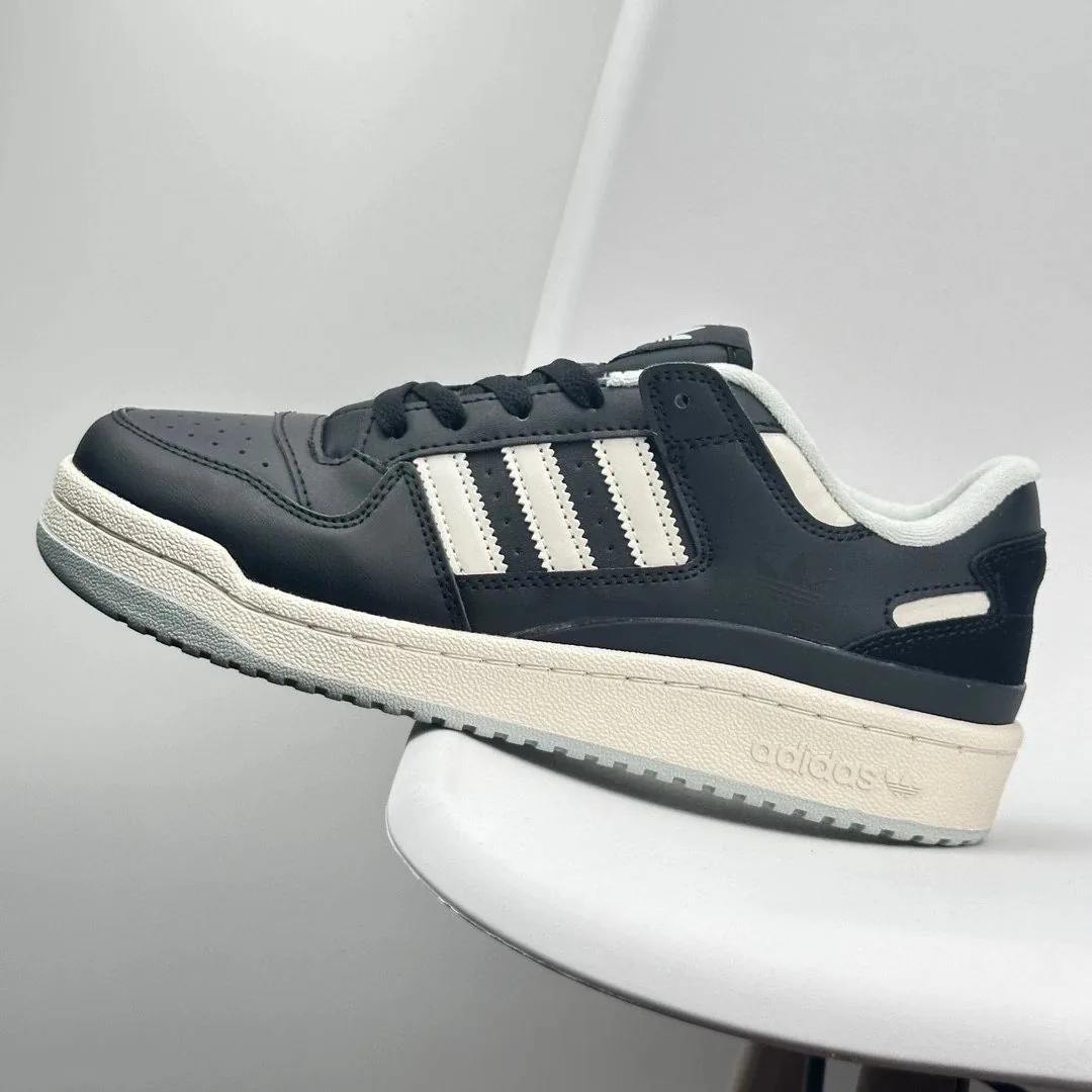 Adidas Forum Low Grey — QC