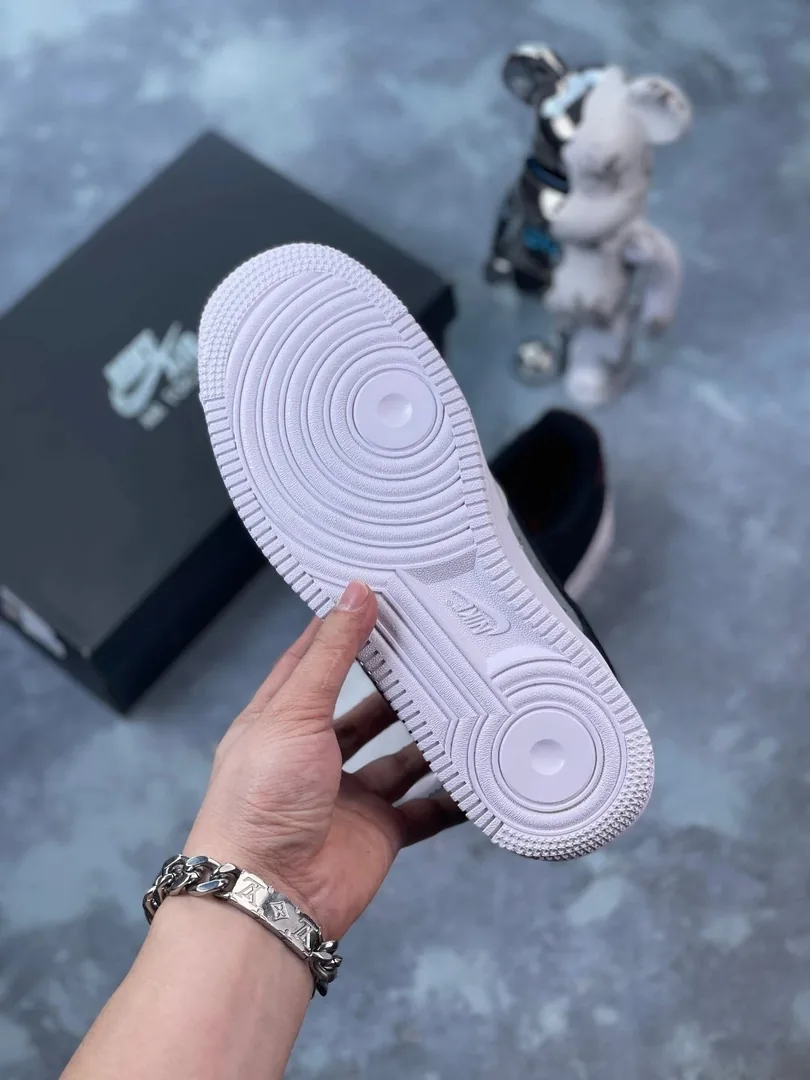 Nike Air Force 1 Tri-Color — Photo 14